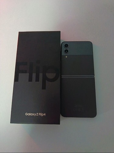 Samsung galaxy flip4 - samsung, z