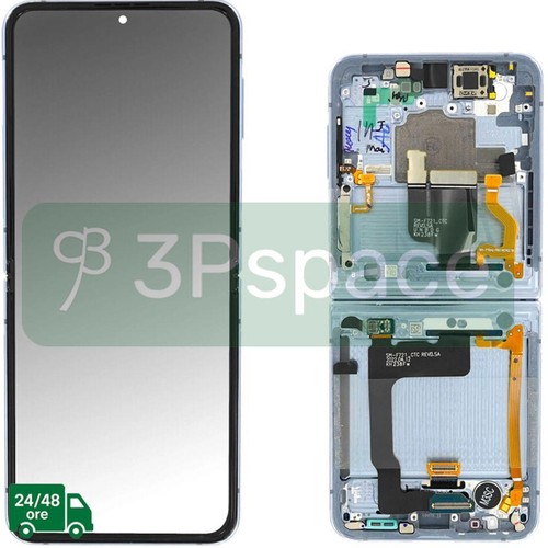 Display lcd originale - originale, samsung