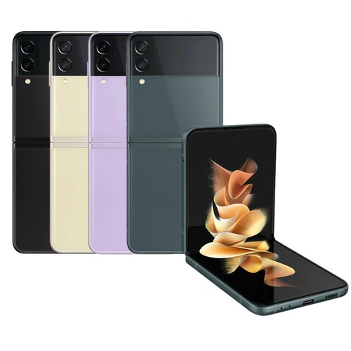 Nuovo samsung galaxy flip3 - z,