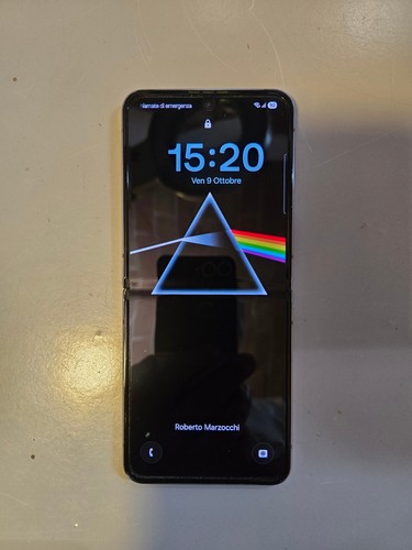 Samsung galaxy flip 4 - z,