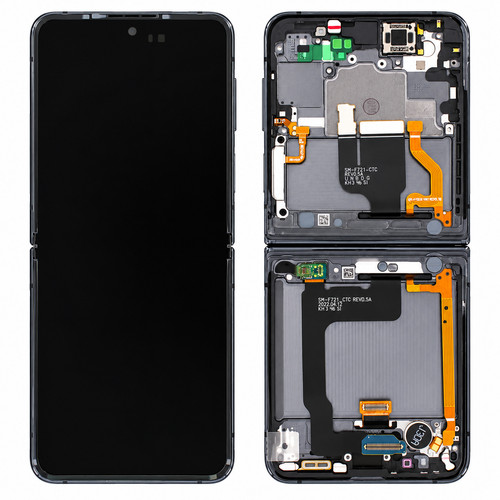 Ricambio samsung flip oled - ricambio,