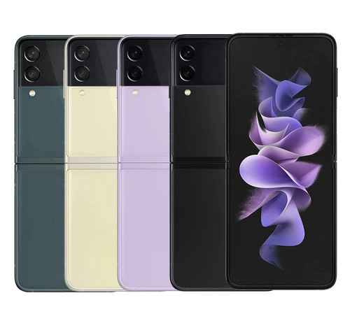 Nuovo samsung galaxy flip3 - z,