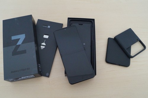 Samsung galaxy flip3 - flip3, 5g