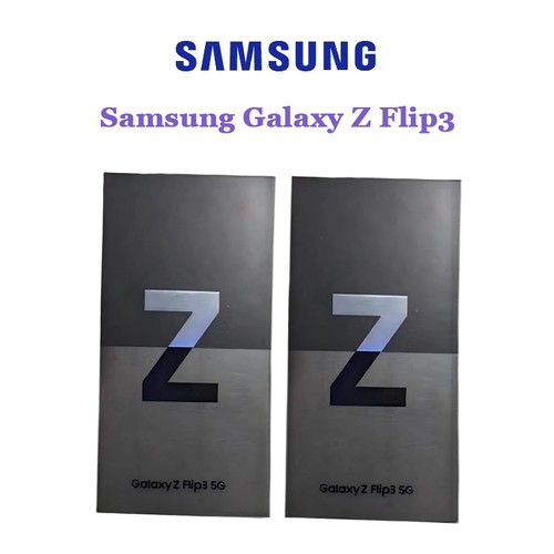 Nuovo samsung galaxy flip3 - samsung, z