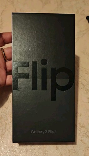 Samsung galaxy flip4 - z,