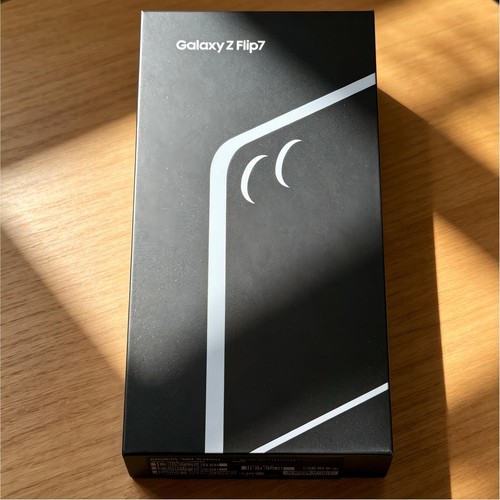 Samsung galaxy flip7 - galaxy, (5g)