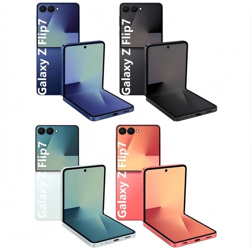 Nuovo samsung galaxy flip7 - samsung, z