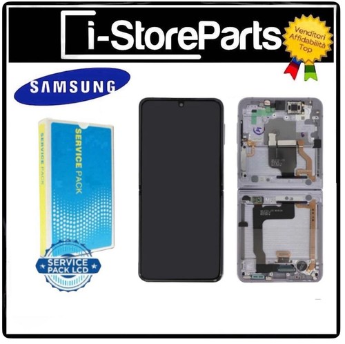 Display touch lcd originale - display,