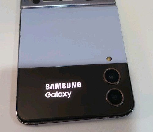 Samsung galaxy flip4 - z,