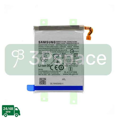 Batteria originale samsung - samsung, z