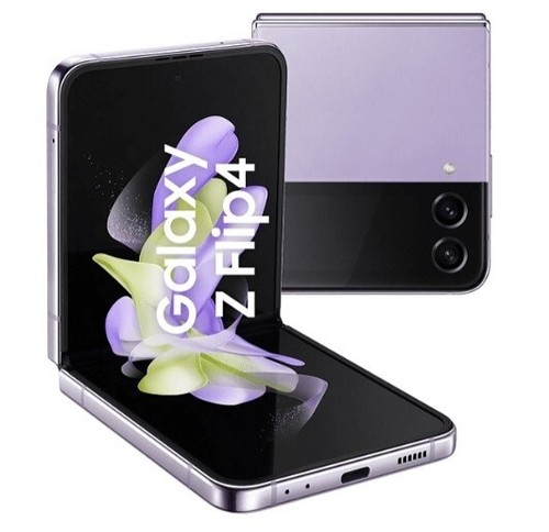 Smartphone samsung galaxy - galaxy, z