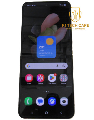 Samsung galaxy flip - flip, 4