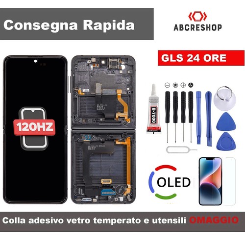 Display touch oled 120hz - touch,