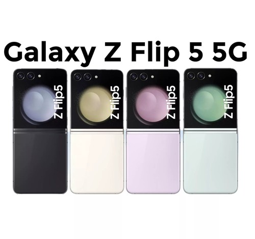 Nuovo samsung galaxy flip5 - samsung,