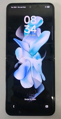 Samsung galaxy flip - galaxy, z