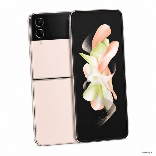 Samsung galaxy flip4 - galaxy,