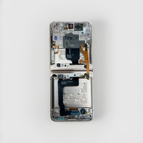 Scocca samsung flip gold - samsung,
