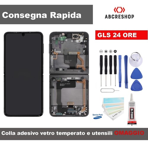 Display touch originale - touch,