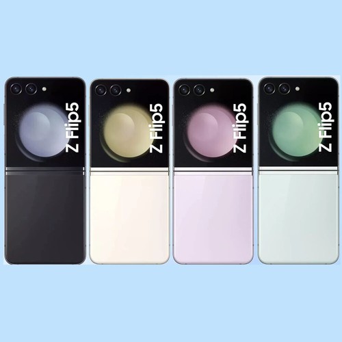 Nuovo samsung galaxy flip5 - nuovo, z