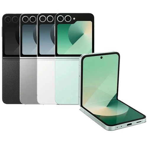Nuovo samsung galaxy flip6 - nuovo, z