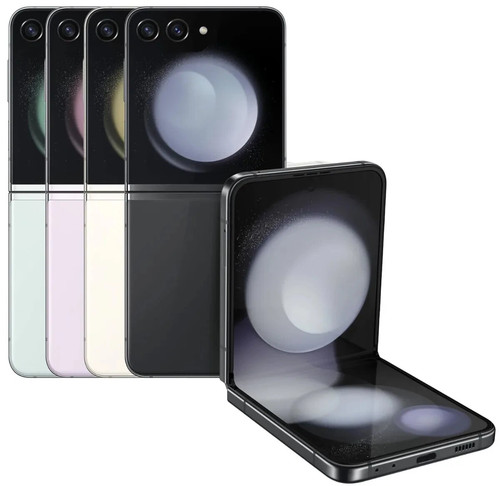Nuovo samsung galaxy flip5 - samsung, z