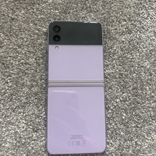 Samsung galaxy flip4 - z,