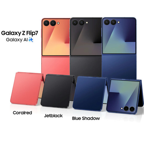 Nuovo samsung galaxy flip7 - z,