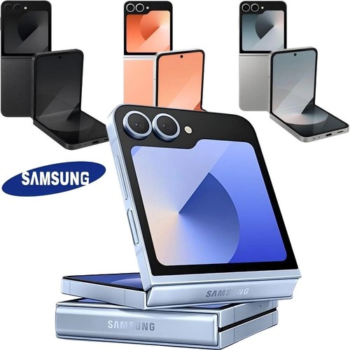 Nuovo samsung galaxy flip6 - nuovo, z