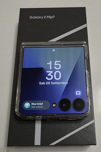 Samsung galaxy flip - galaxy, 7
