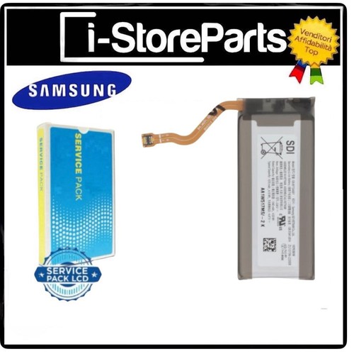 Batteria bf724aby originale - batteria, eb-bf724aby