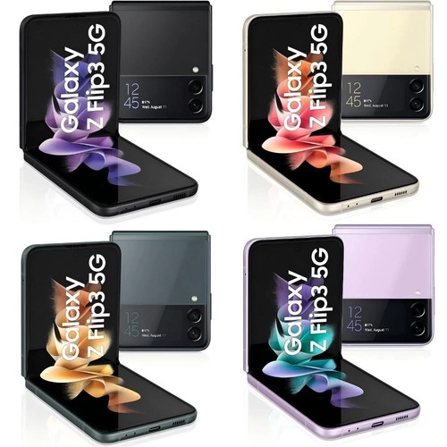 Nuovo samsung galaxy flip3 - z,