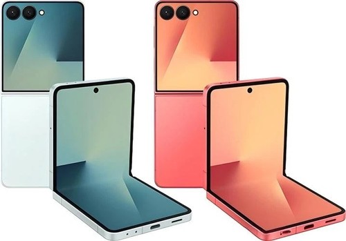 Nuovo samsung galaxy flip7 - nuovo,