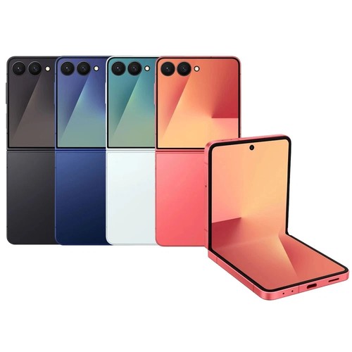 Nuovo samsung galaxy flip7 - samsung, z