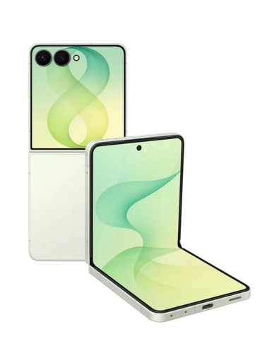 Samsung galaxy flip - samsung, 256gb