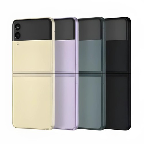Nuovo samsung galaxy flip3 - samsung, z
