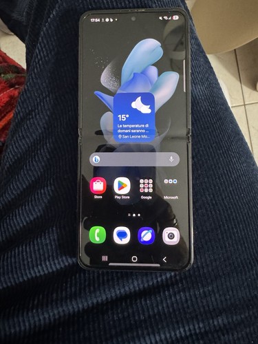 Samsung f721b galaxy - samsung, sm-f721b