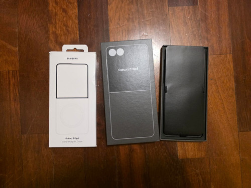 Samsung galaxy flip8 - galaxy, grafite