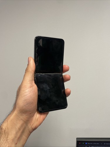 Samsung galaxy flip 256 gb - 4,