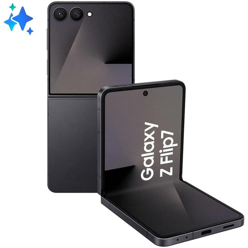 Samsung galaxy flip nero - galaxy, 7