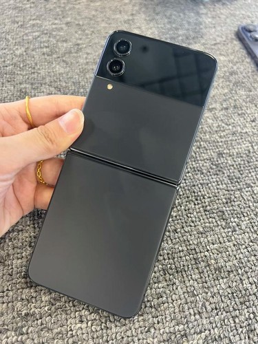 Samsung galaxy flip4 - samsung, z