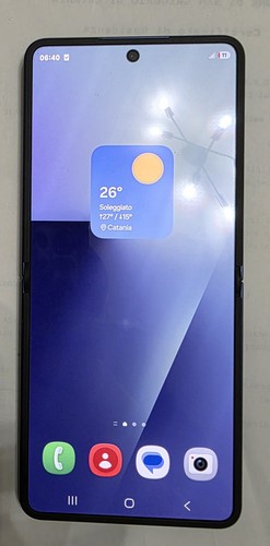 Samsung galaxy flip - z,