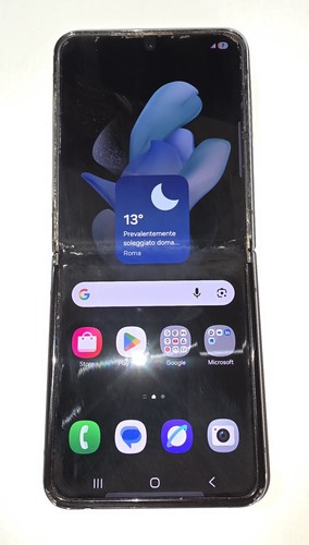 Samsung galaxy flip non - samsung,