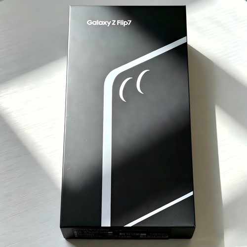 Nuovo samsung galaxy flip7 - samsung, z