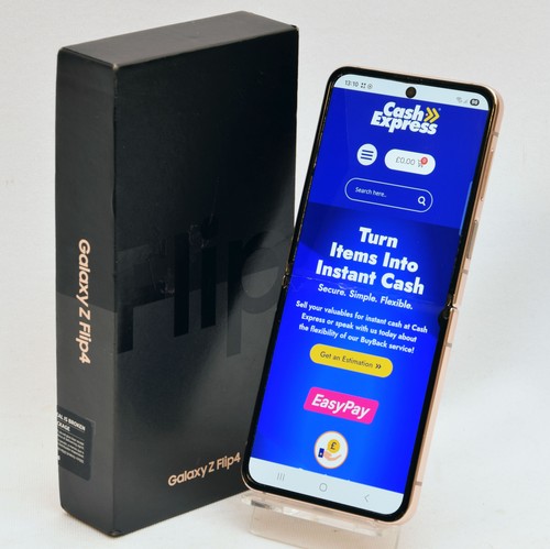 Smartphone samsung galaxy - galaxy, z