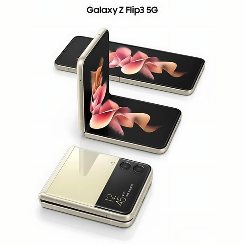 Nuovo samsung galaxy flip3 - z,