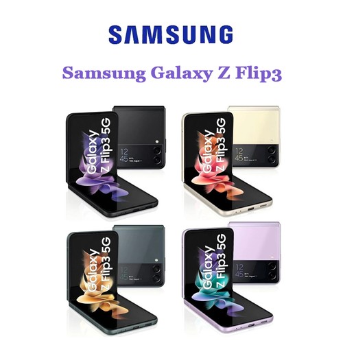 Nuovo samsung galaxy flip3 - galaxy, z